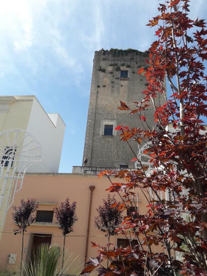 Villa Chiara Leverano Exterior foto